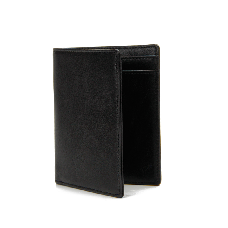 leather men wallet