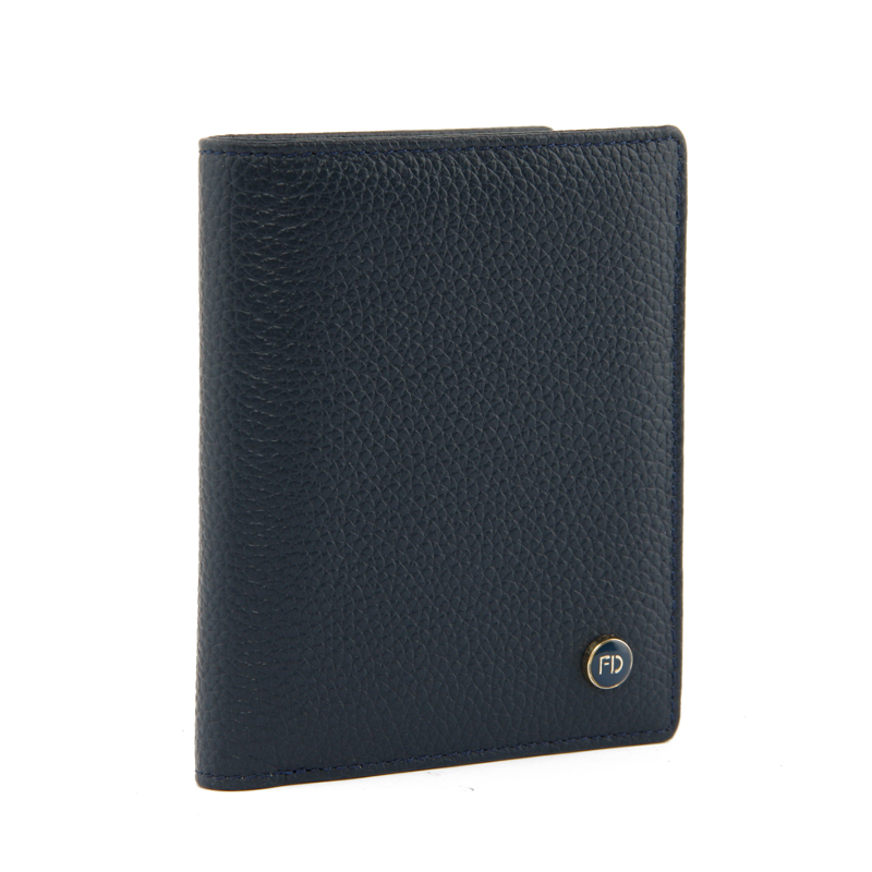 leather men wallet