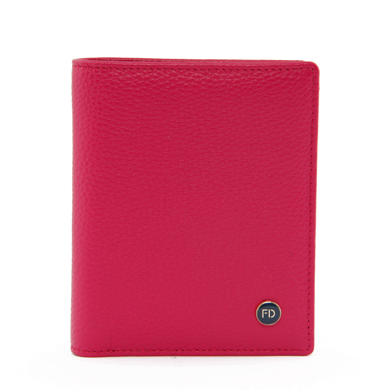leather men wallet