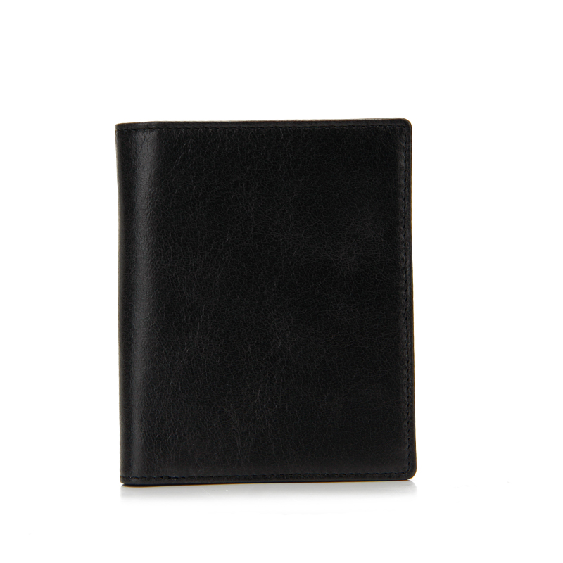 leather men wallet