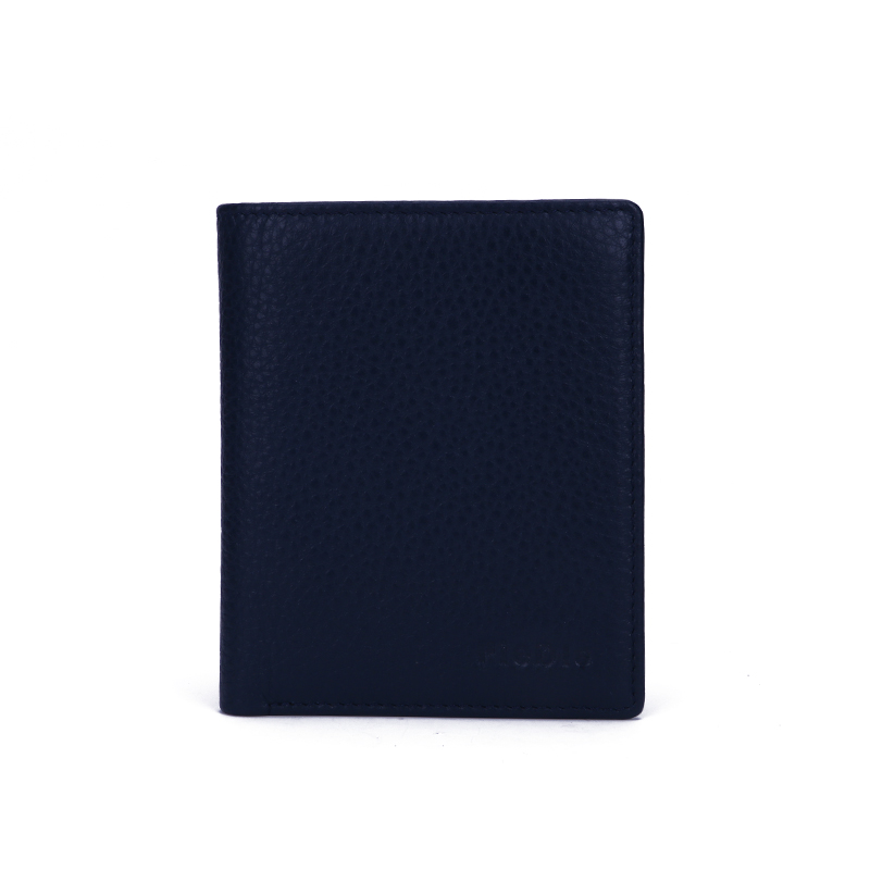 leather men wallet