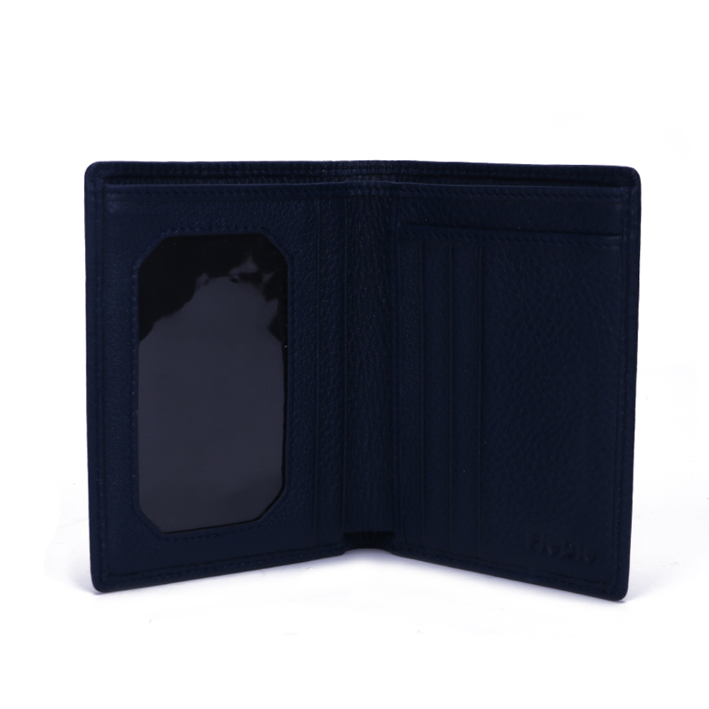 leather men wallet