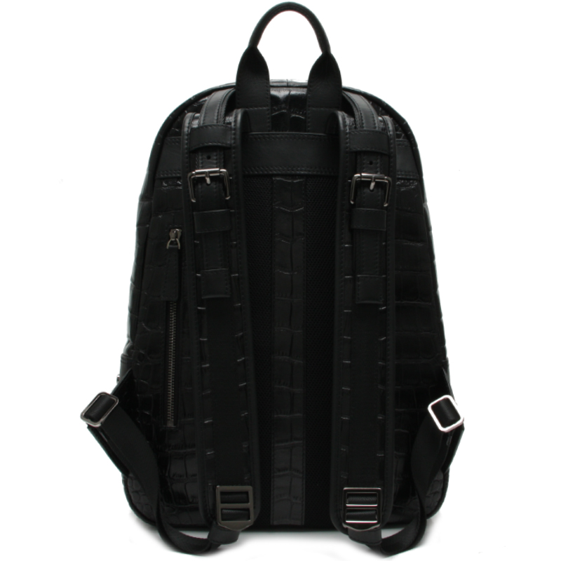 leather backpack for men