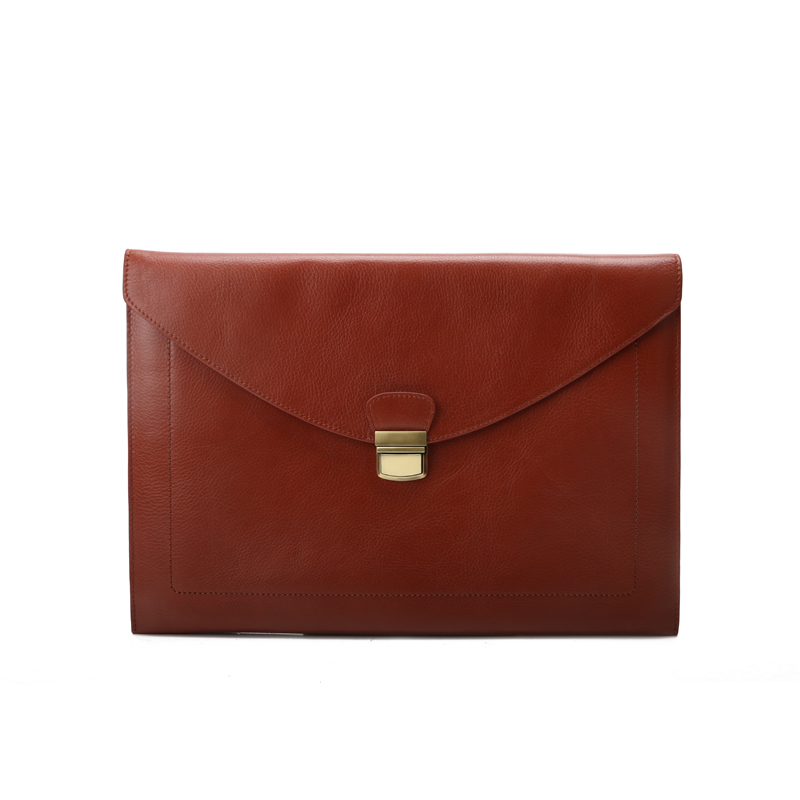 leather clutch bag for men