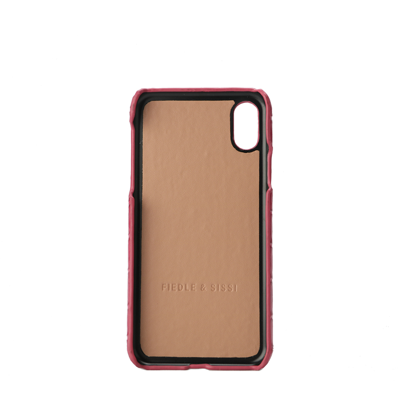 leather iphone case