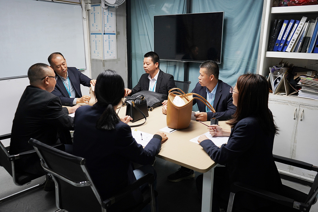 Sample Evaluation Meeting