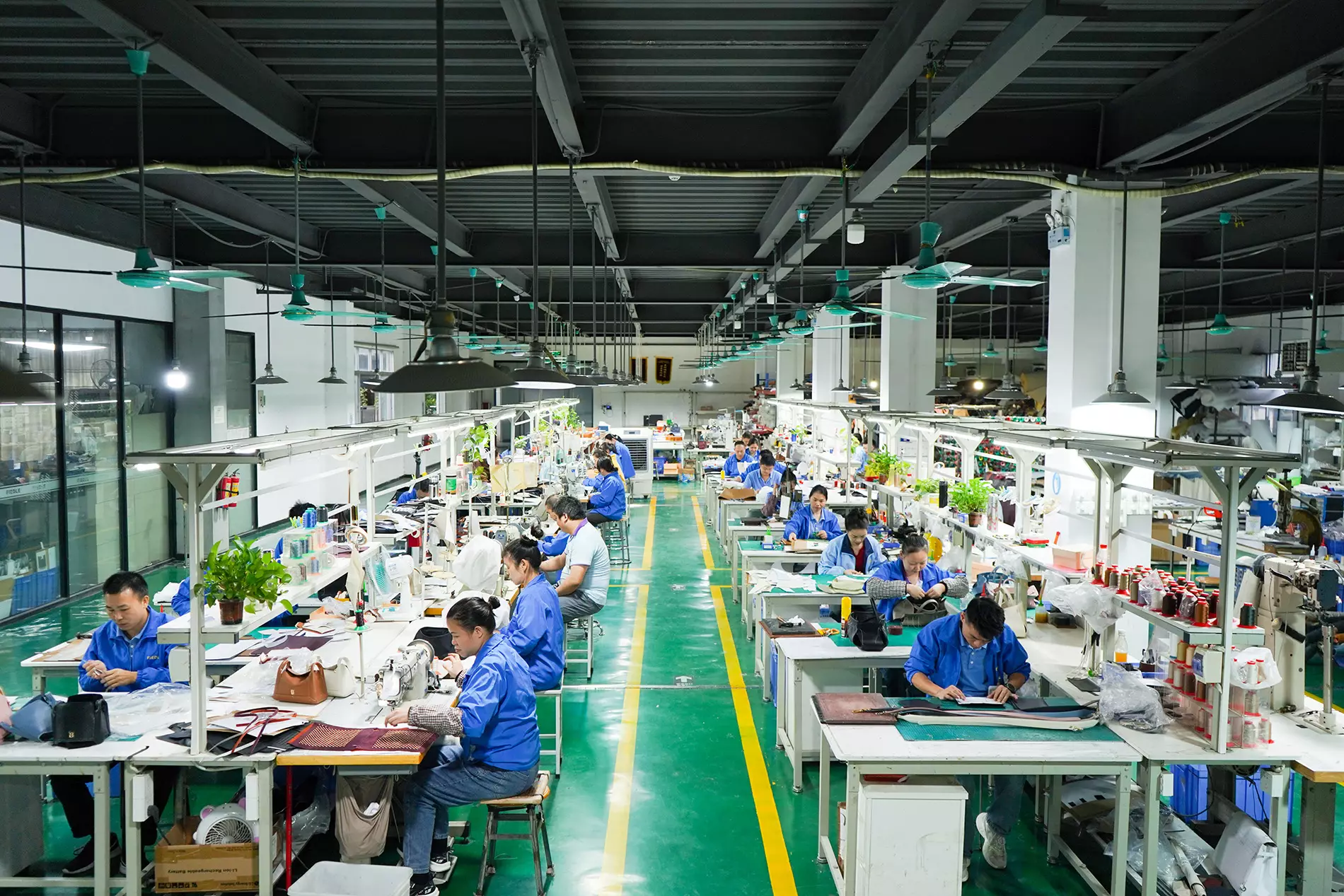 Sample Dept.--Sample Workers