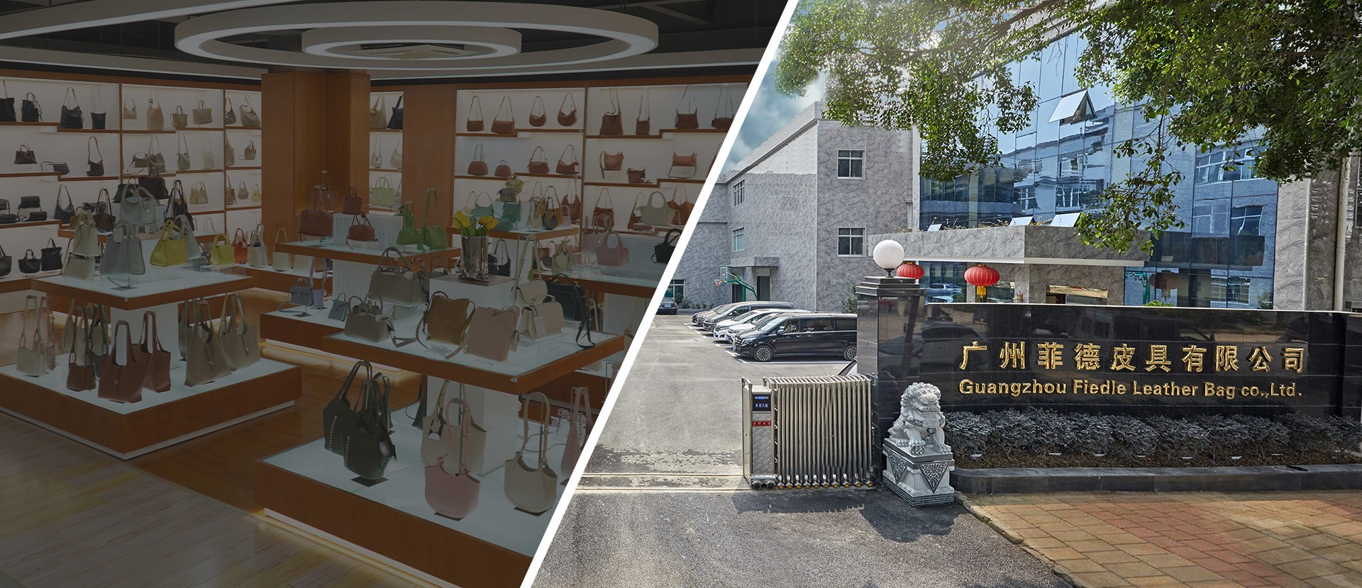 OEM ODM leather bag manufacturer providing custom leather handbags in China