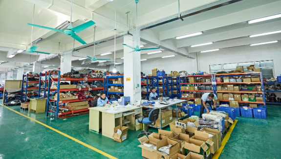 Raw Material Inspection