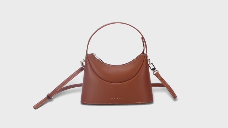 Cow Leather Nappa Plain Grain – S8549 Small Size