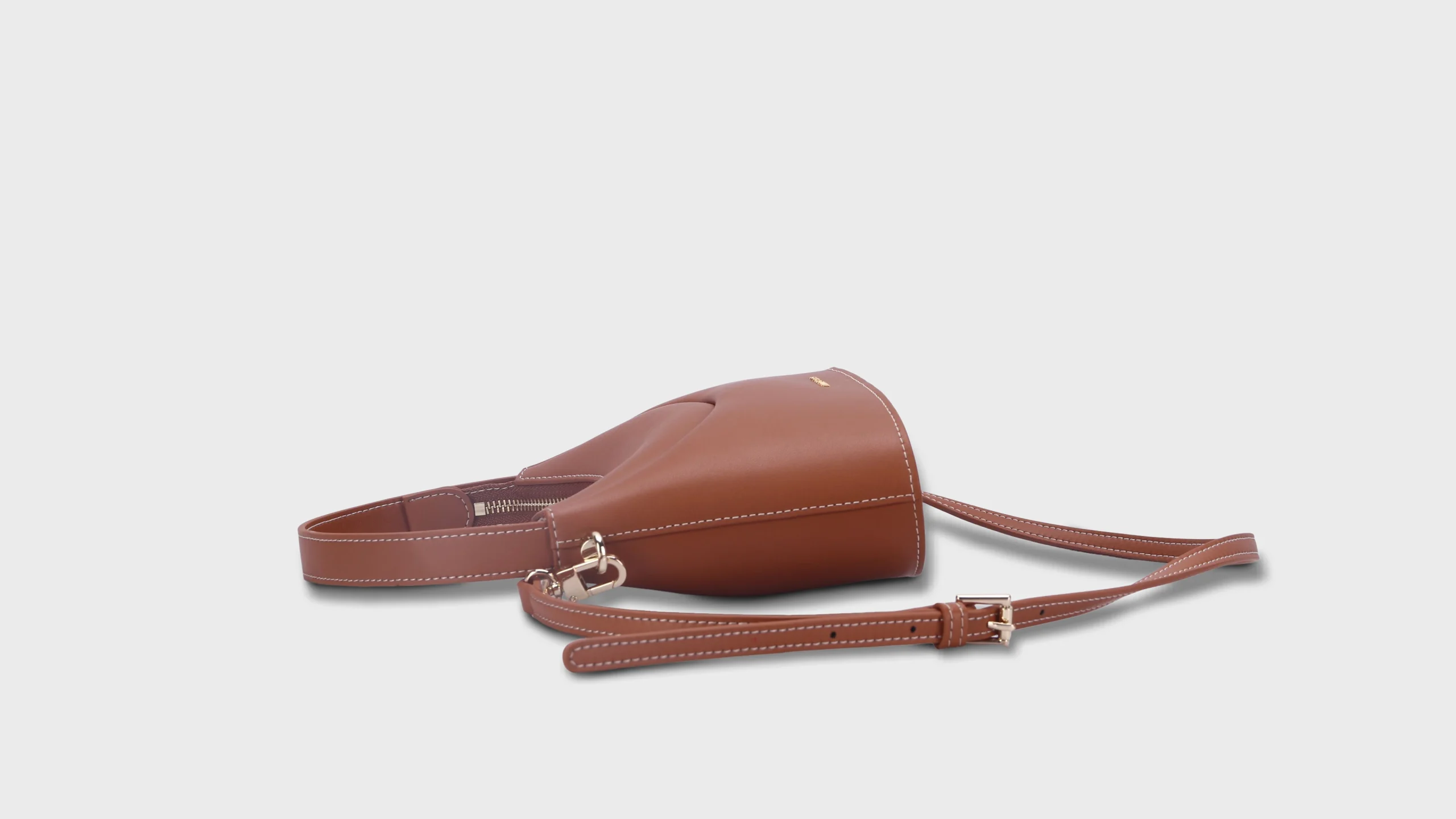 Cow Leather Nappa Plain Grain – S8549 Small Size