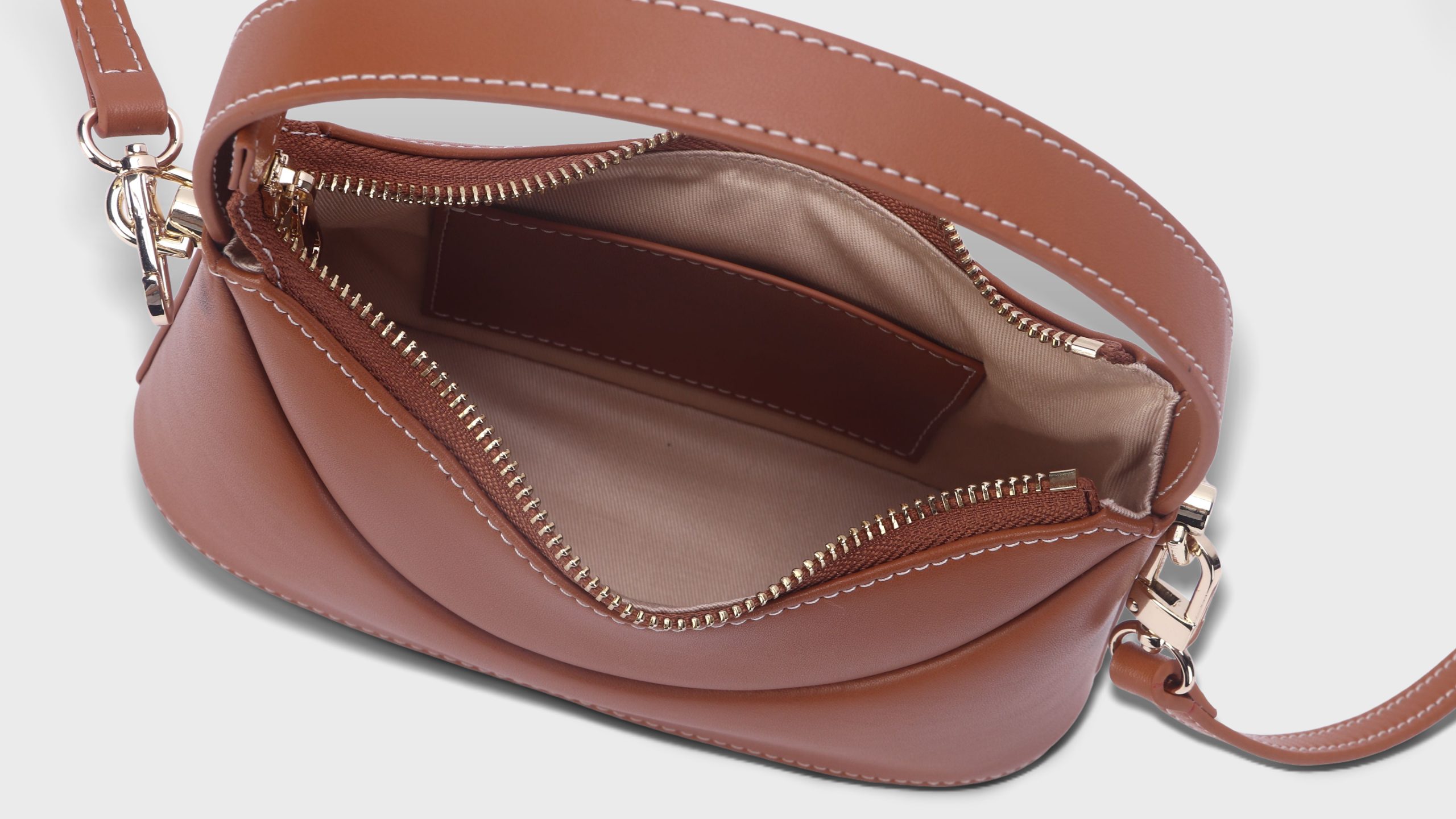 Cow Leather Nappa Plain Grain – S8549 Small Size