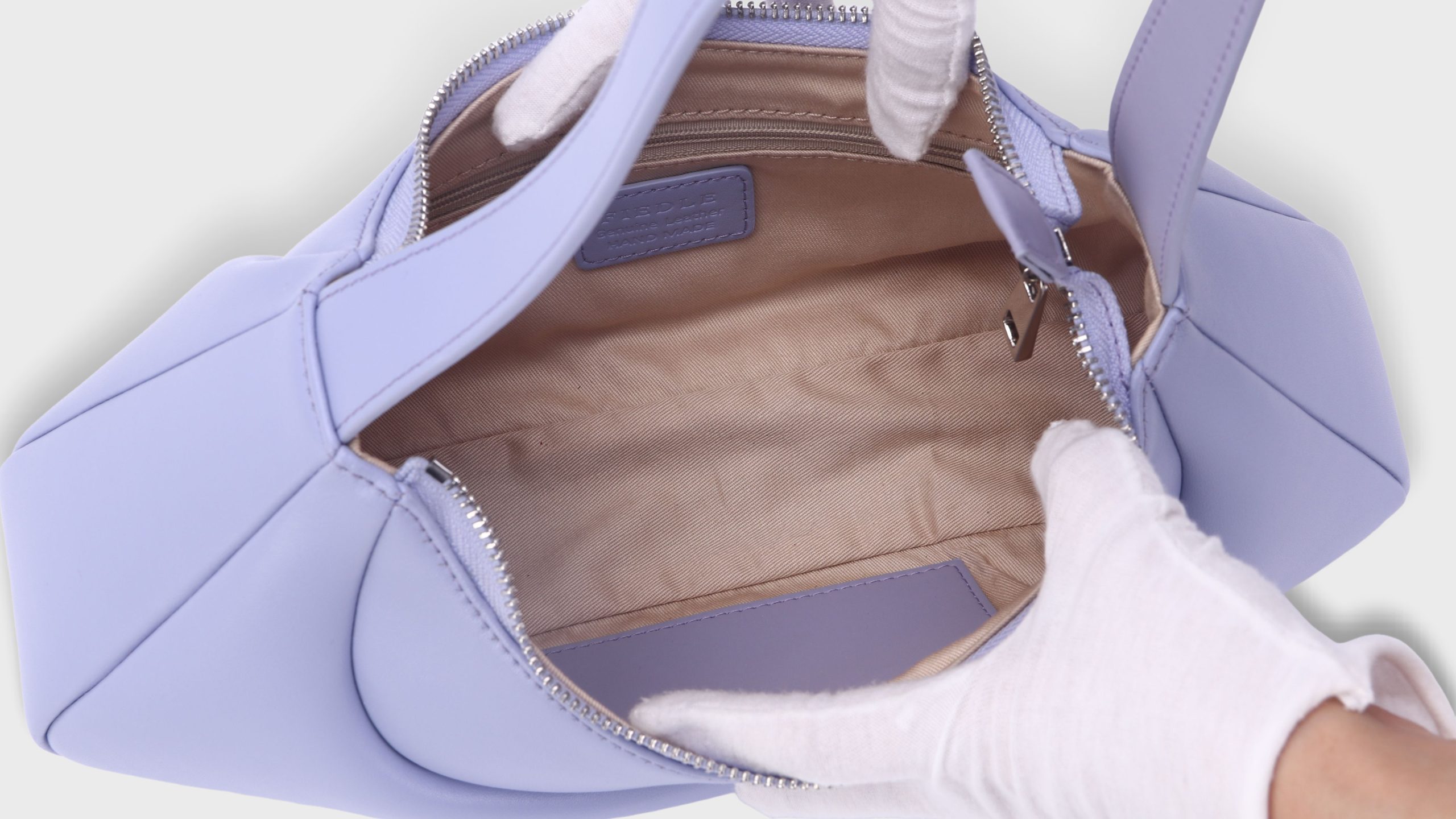 Cow Leather Nappa Plain Grain – S8548 Large Size