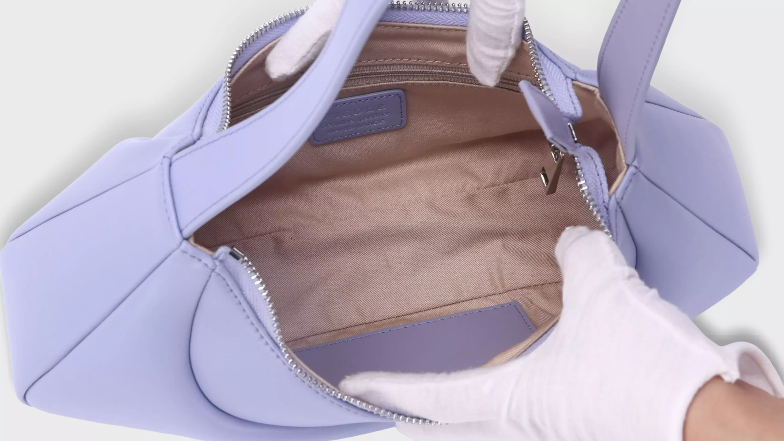 Cow Leather Nappa Plain Grain – S8548 Large Size