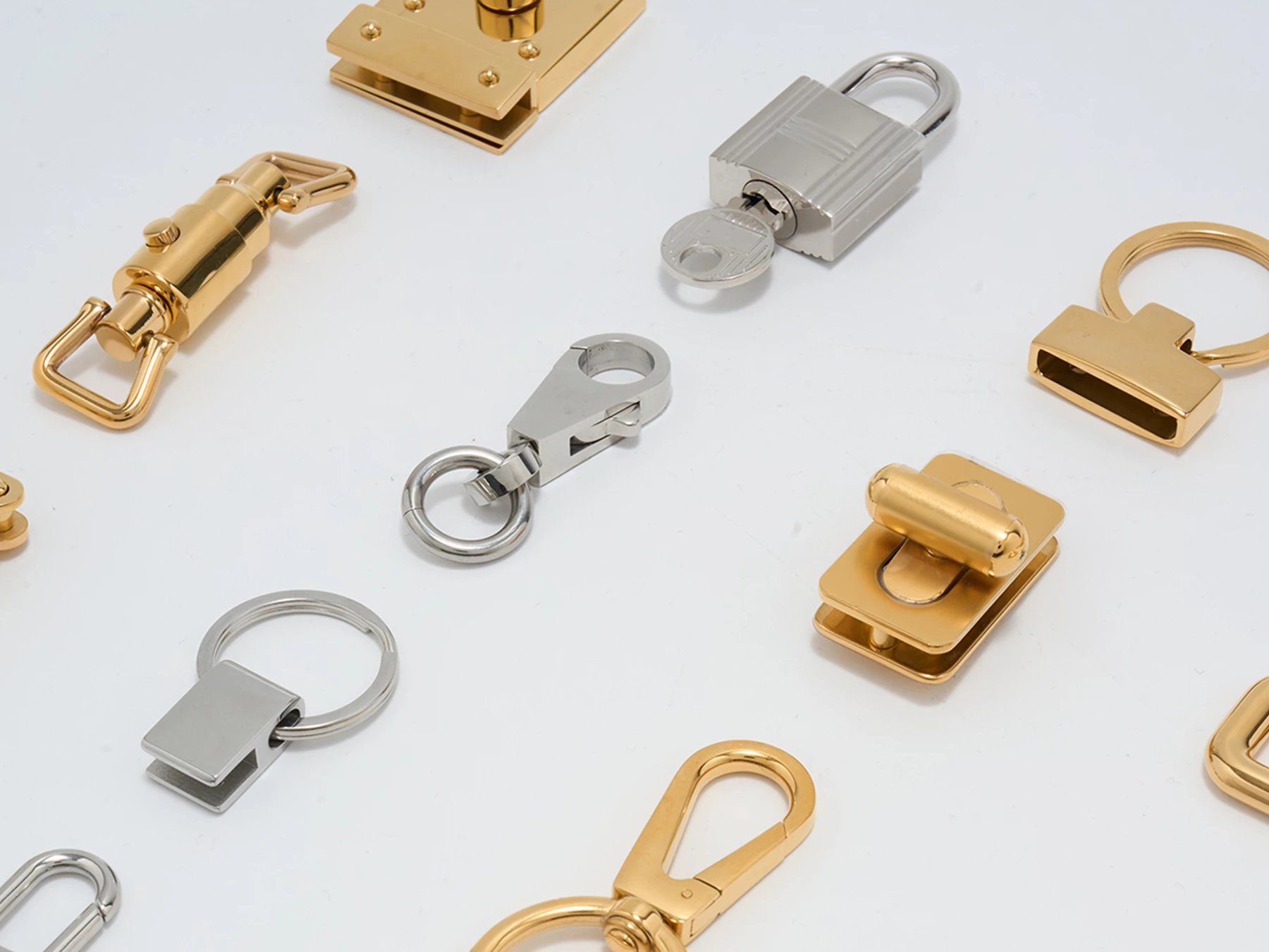 Stainless steel (PVD plating)