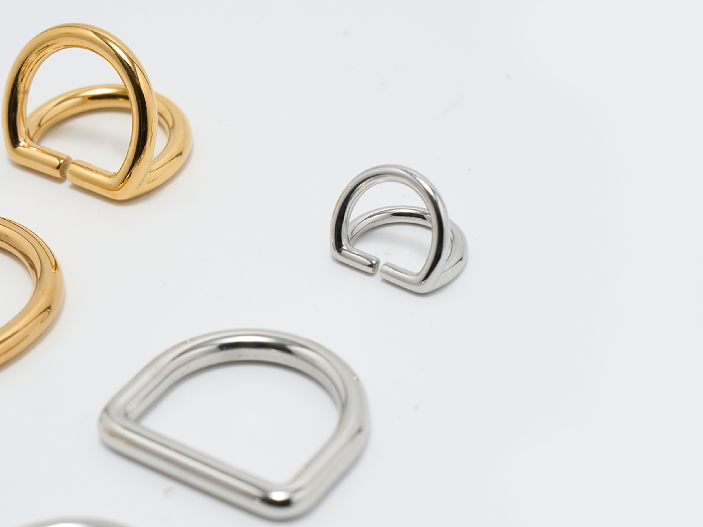 Stainless steel (PVD plating)