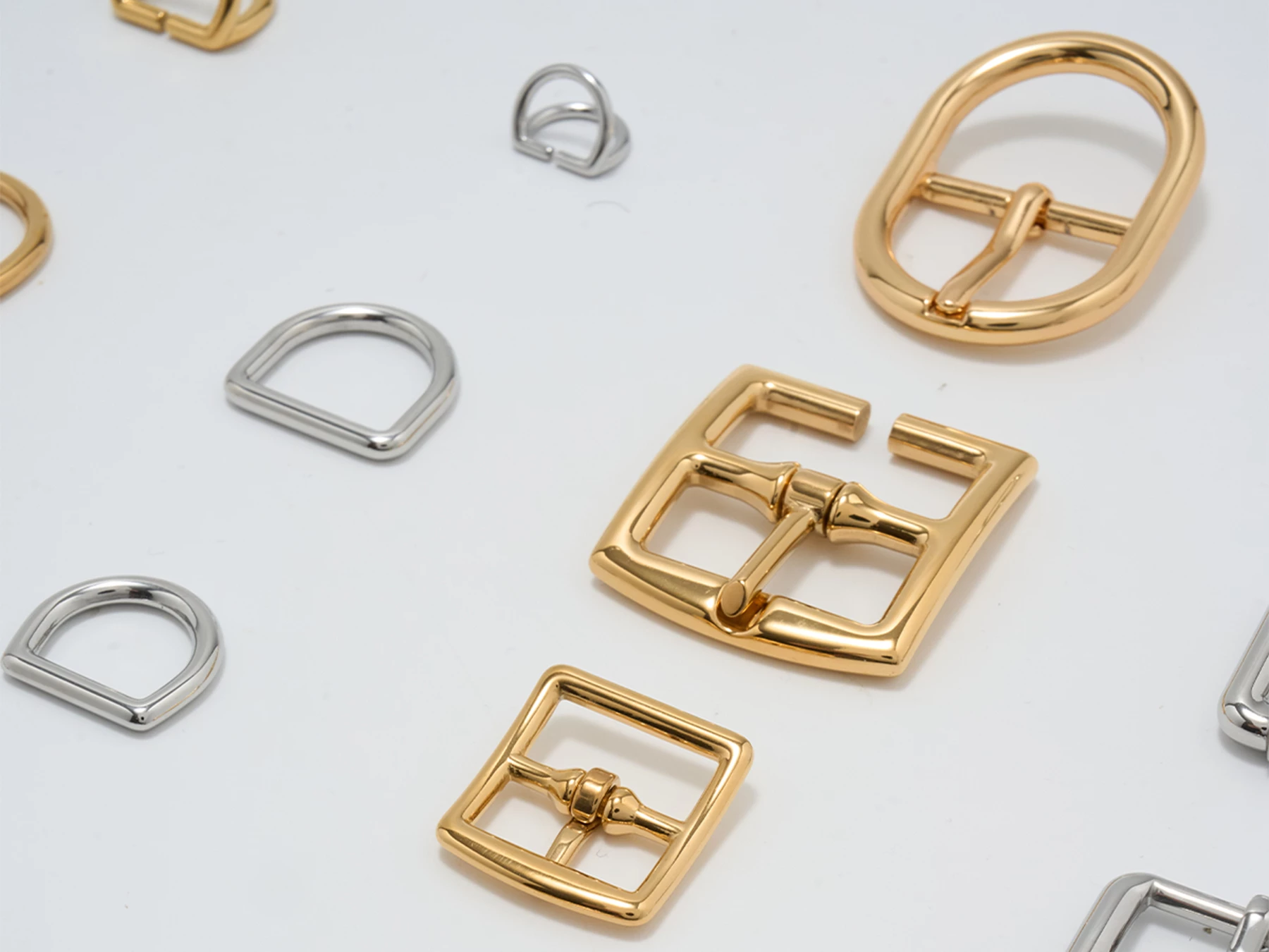 Stainless steel (PVD plating)