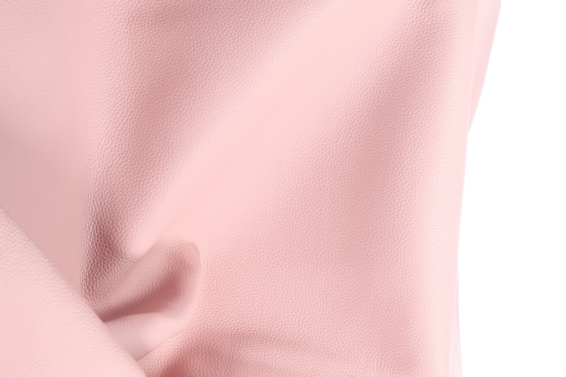 Full grain pebble leather (Big grain)