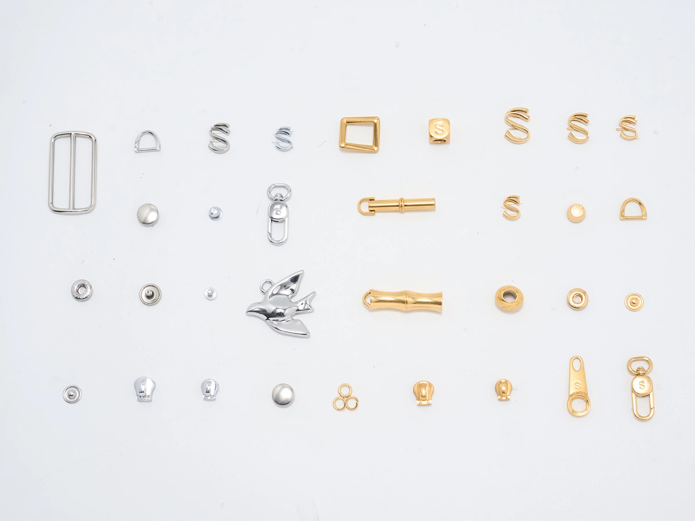 Zinc-alloy (PVD plating)