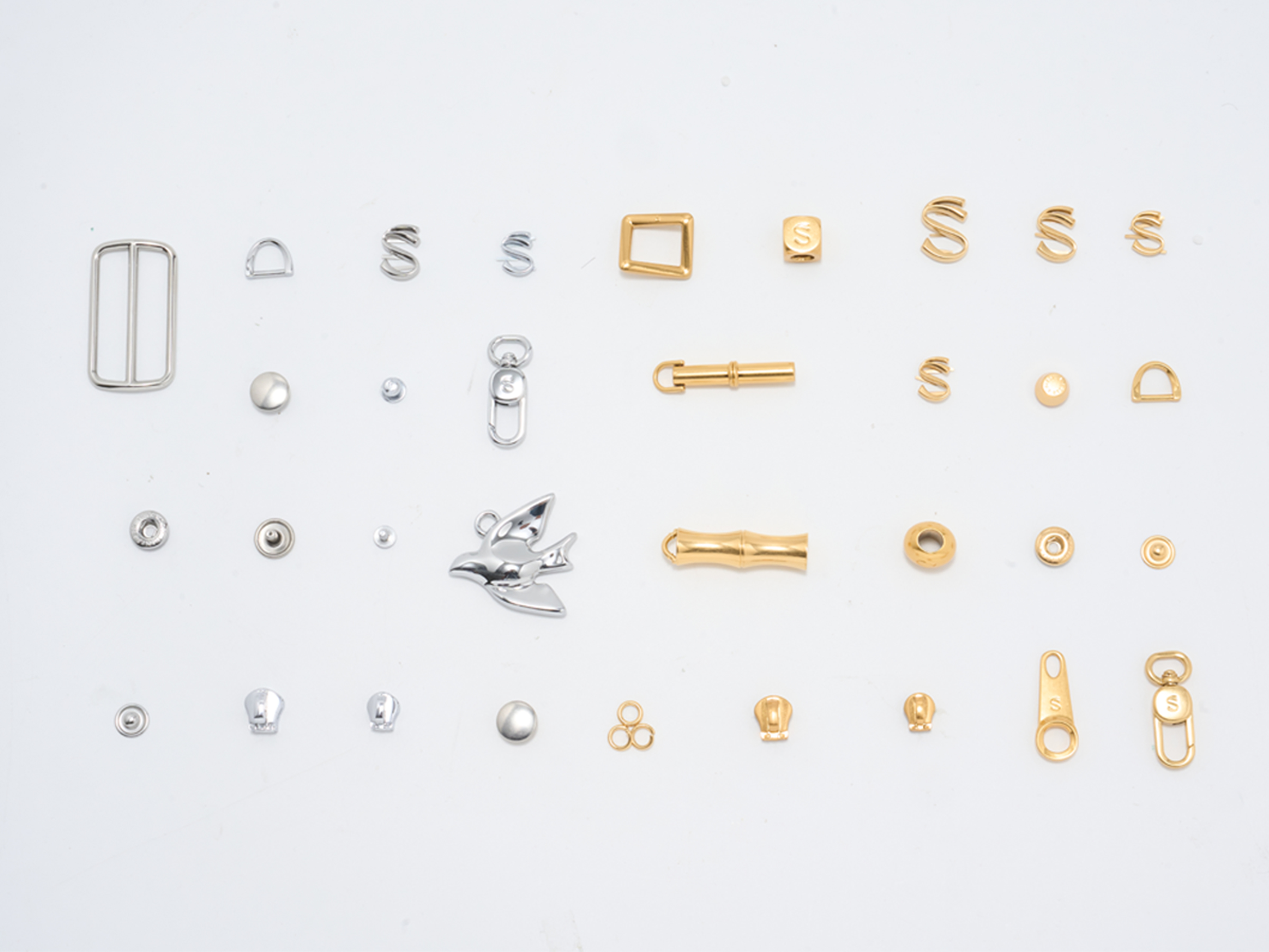 Zinc-alloy (PVD plating)