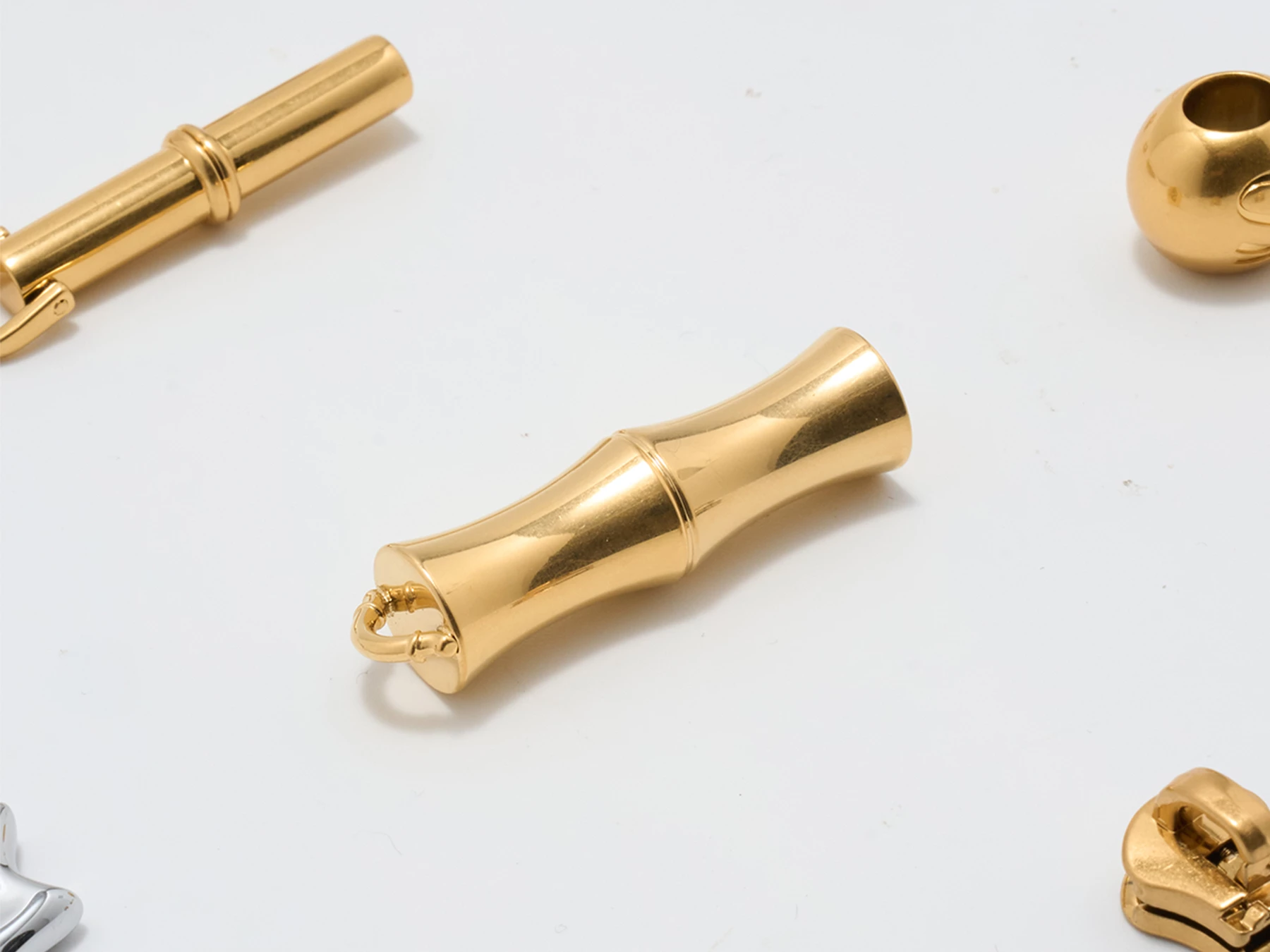 Zinc-alloy (PVD plating)