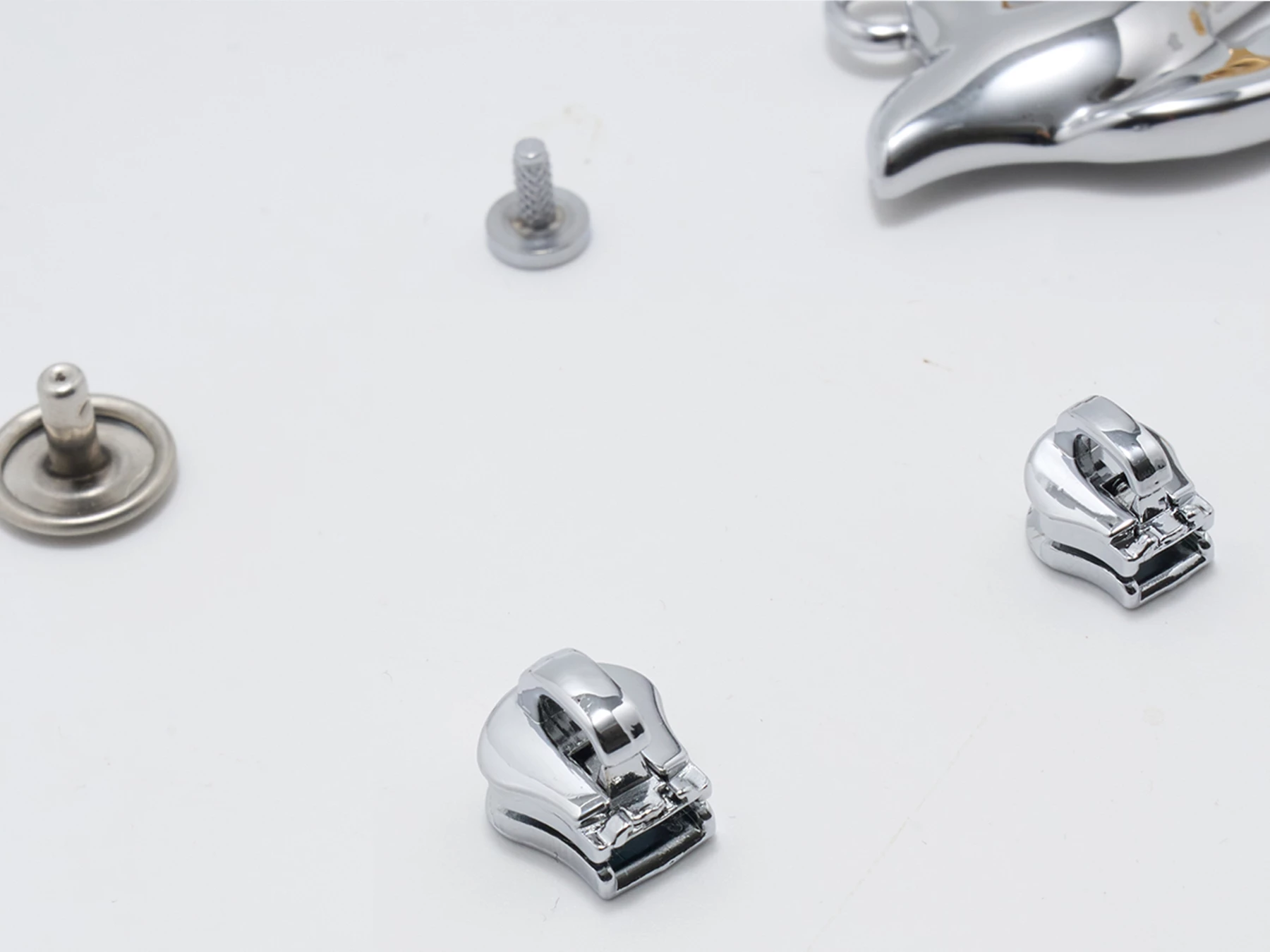 Zinc-alloy (PVD plating)