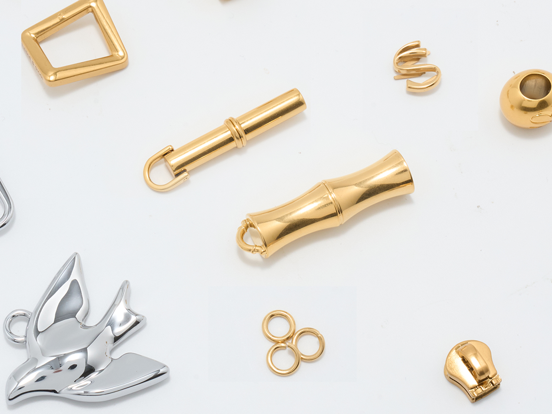 Zinc-alloy (PVD plating)