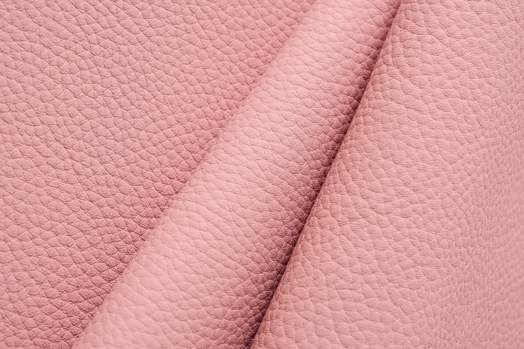 Full grain pebble leather (Big grain)