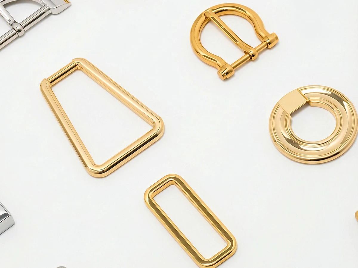 Zinc-alloy (PVD plating)