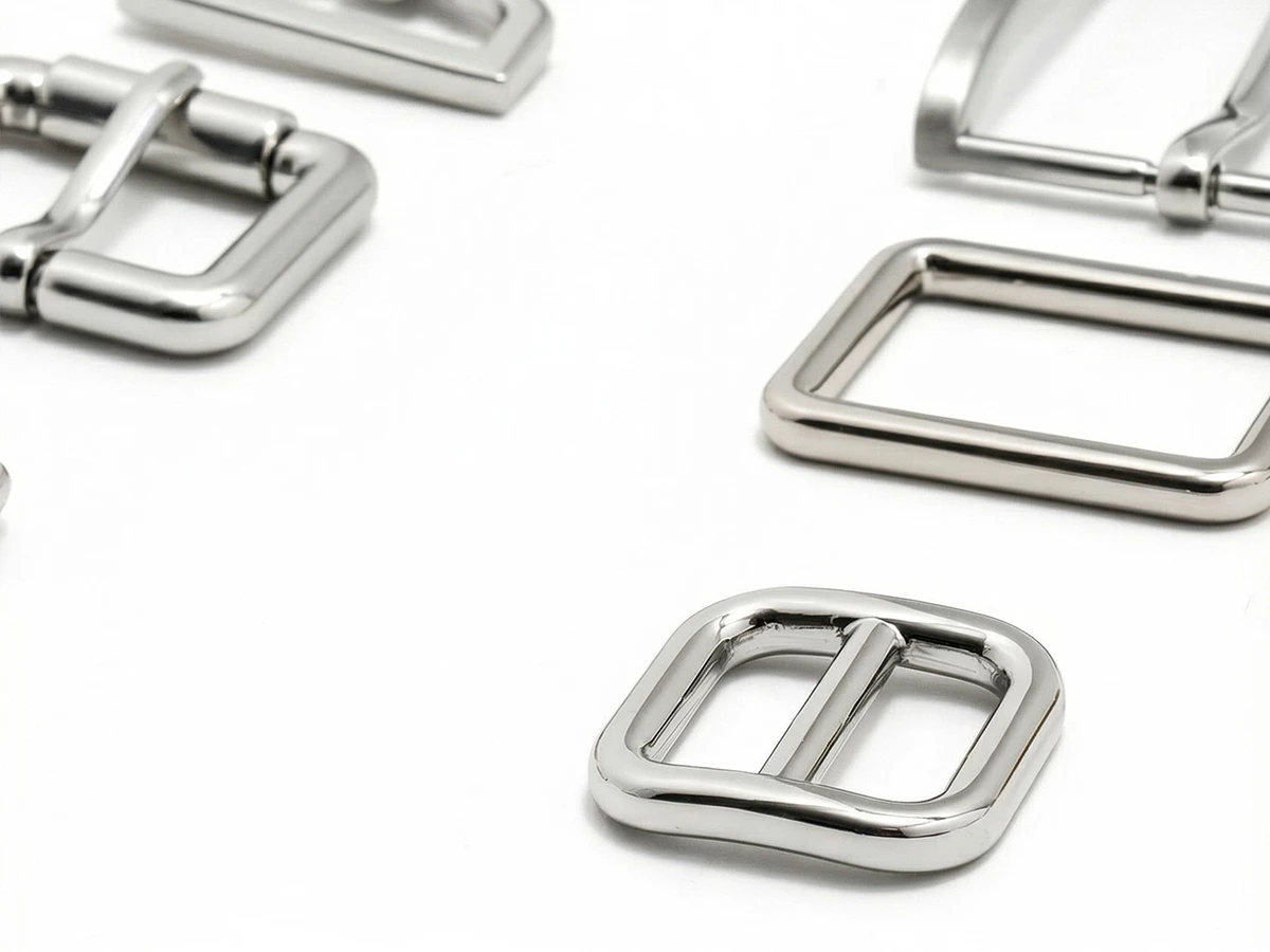 Zinc-alloy (PVD plating)