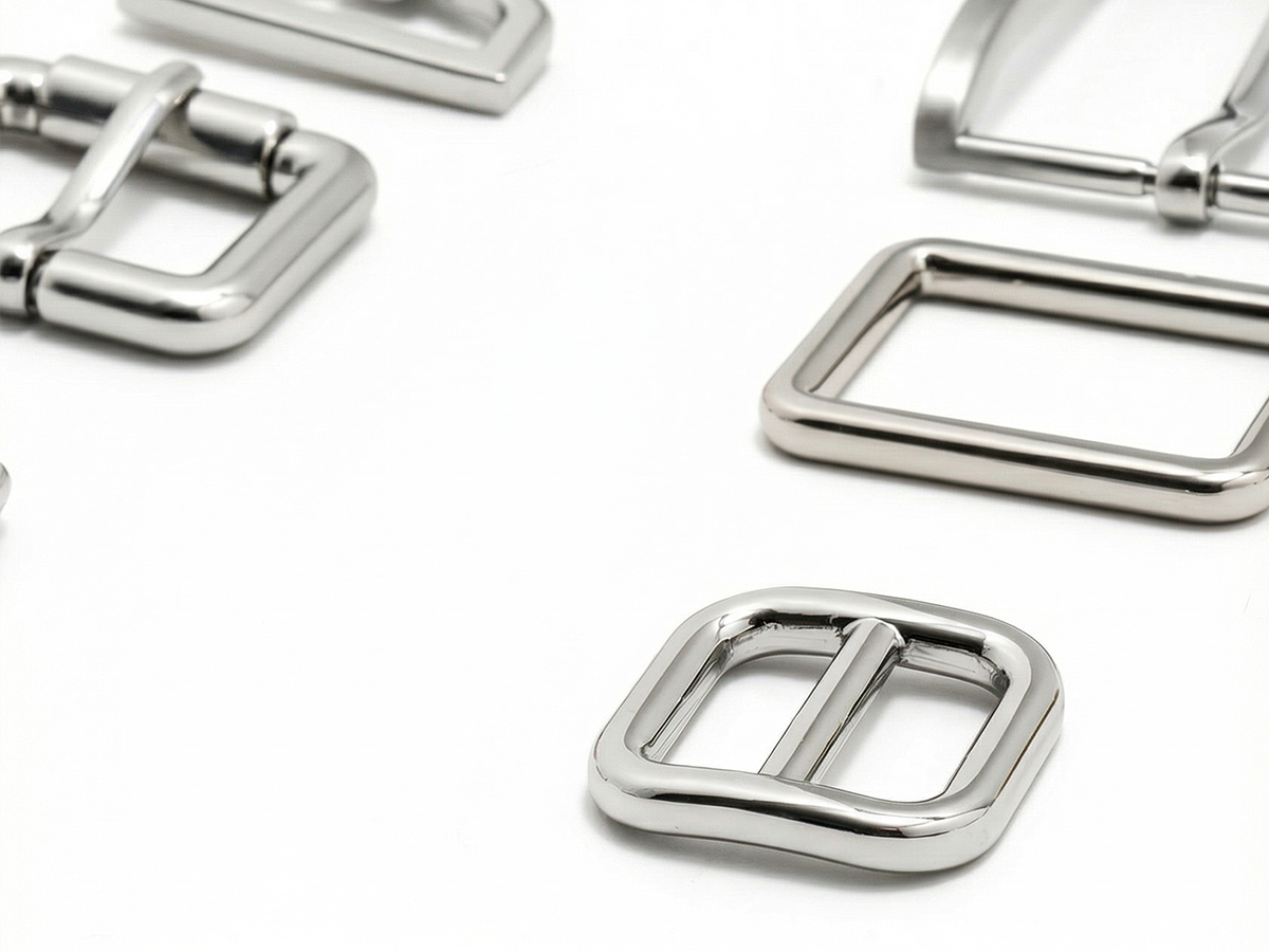 Zinc-alloy (PVD plating)