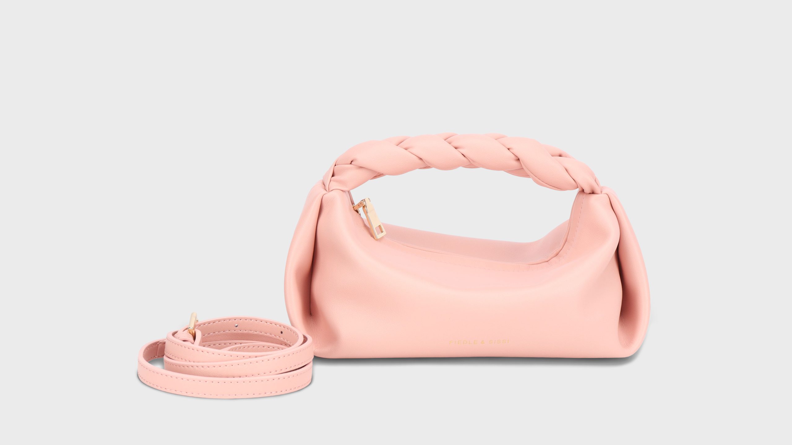 Smooth Leather Bag – S7773 (Small)