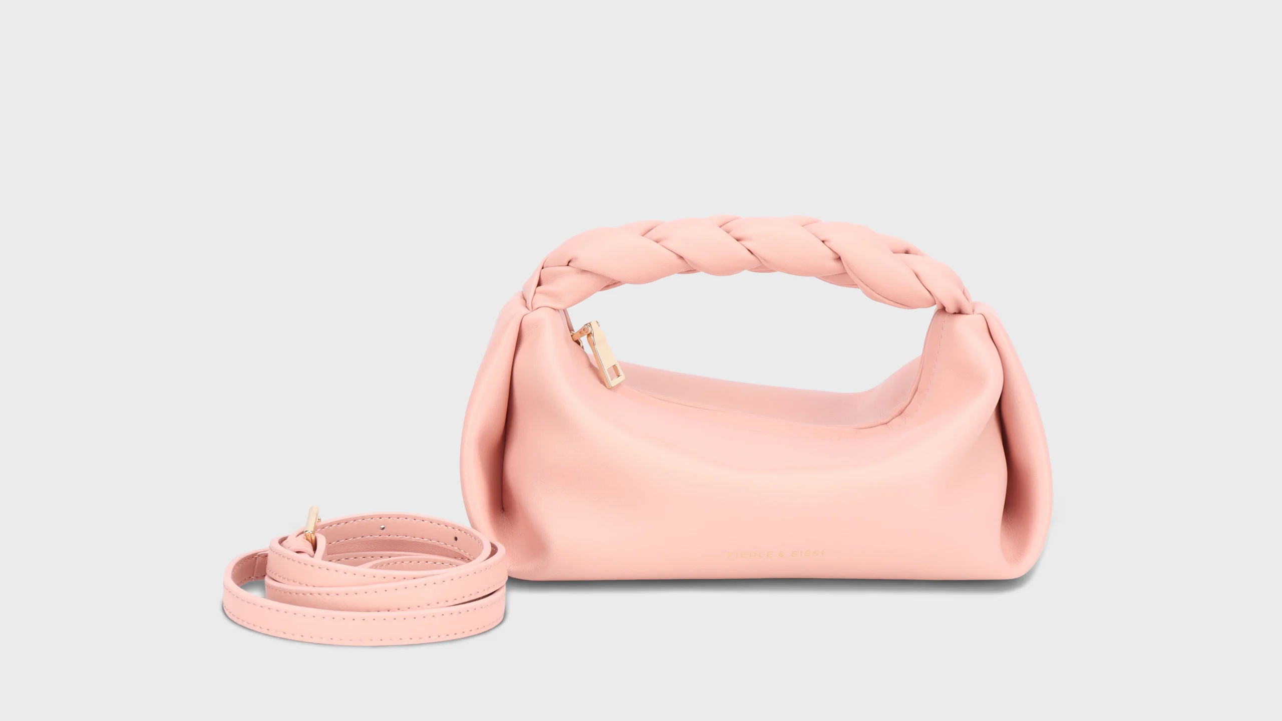 Smooth Leather Bag – S7773 (Small)