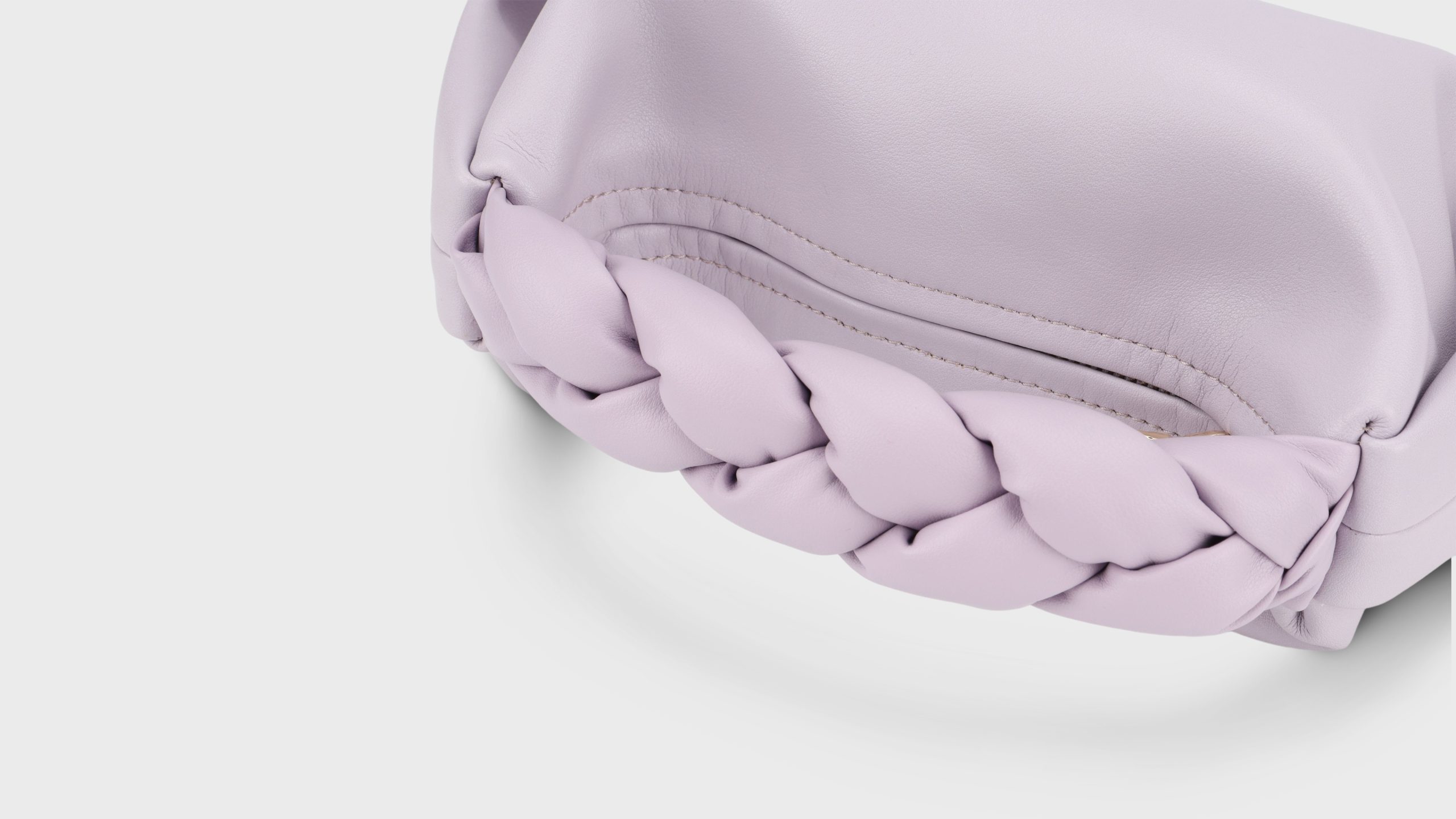 Smooth Leather Bag – S7773 (Small)