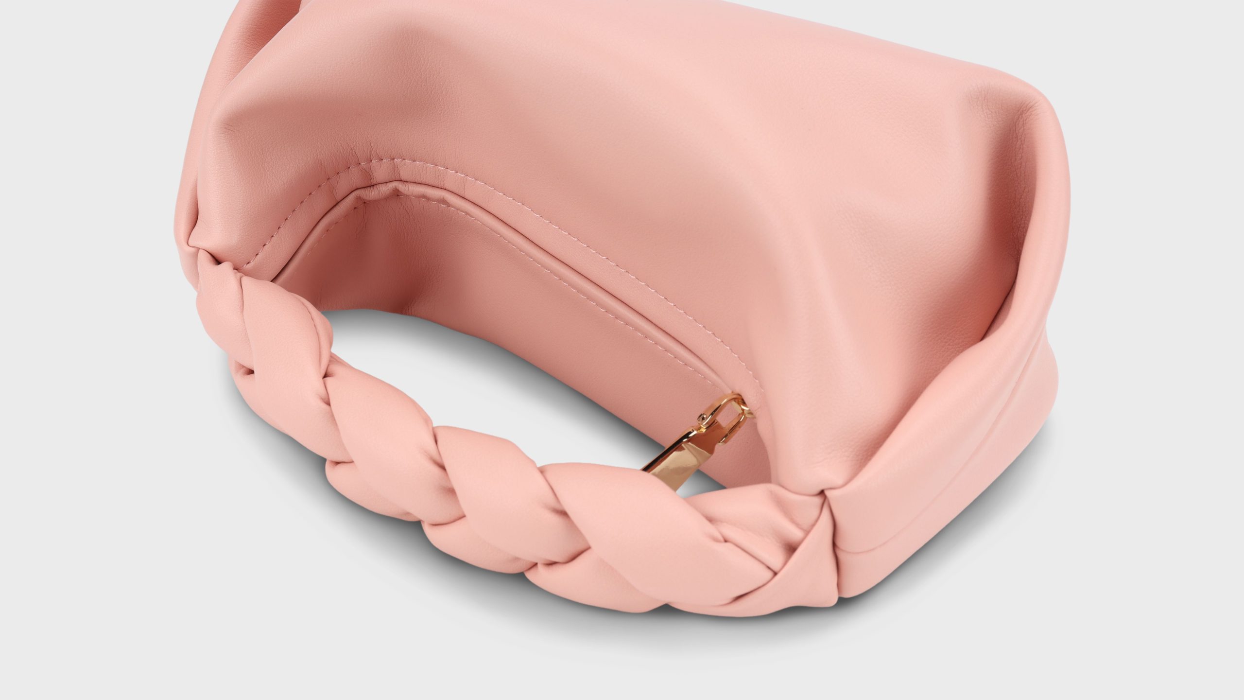 Smooth Leather Bag – S7773 (Small)