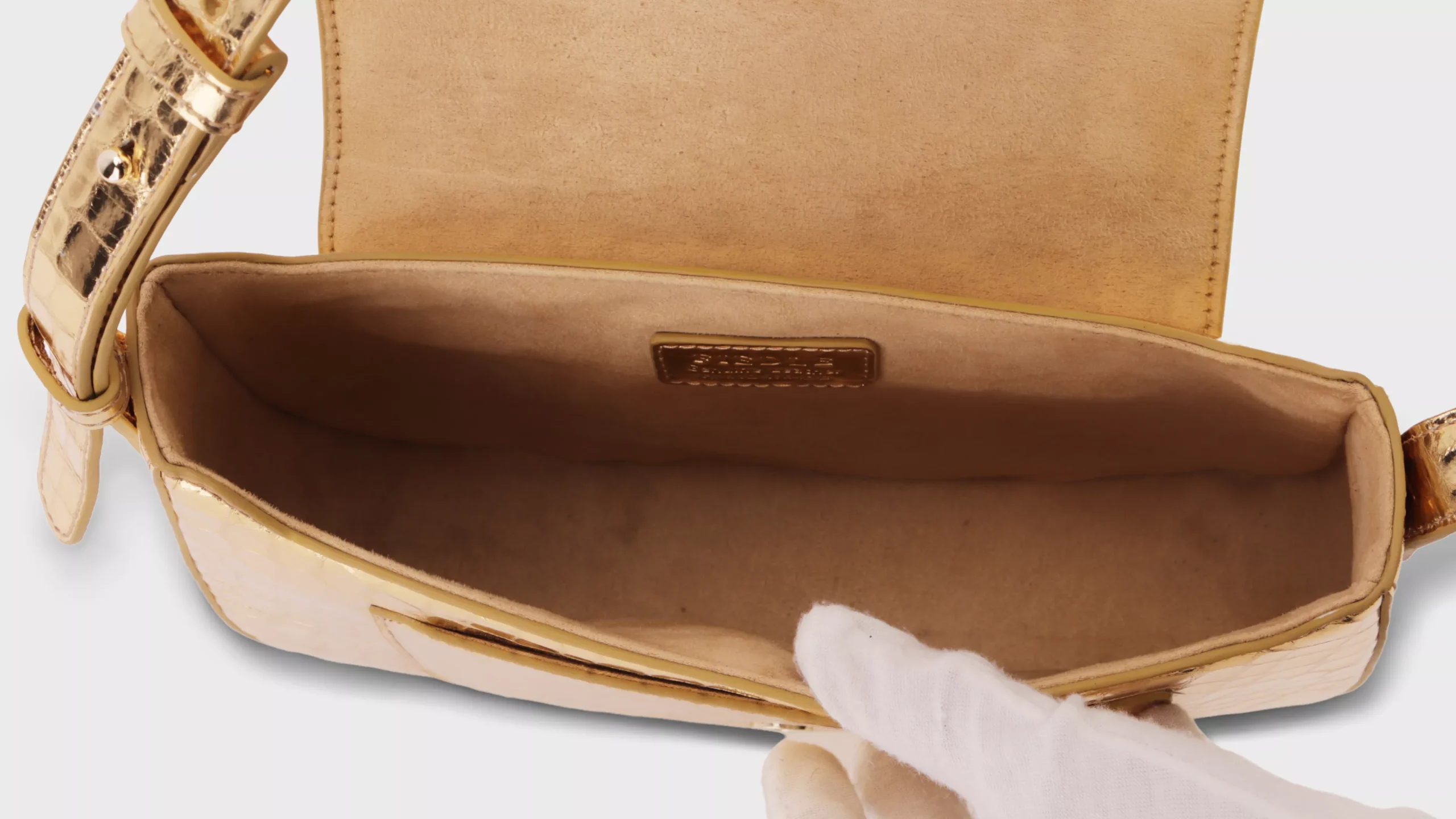 Metallic Leather – S8936