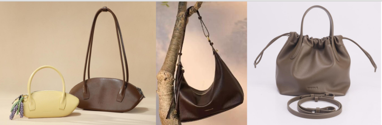Structured, Semi-Structured, vs. Casual Handbags